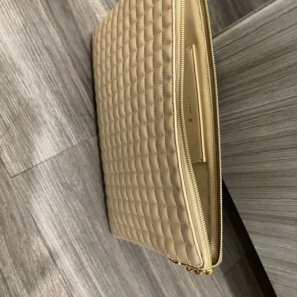 Authentic Celine Clutch - Picture 2 of 7